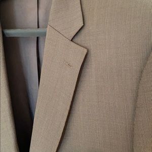 Men’s suit- Tommy Hilfiger